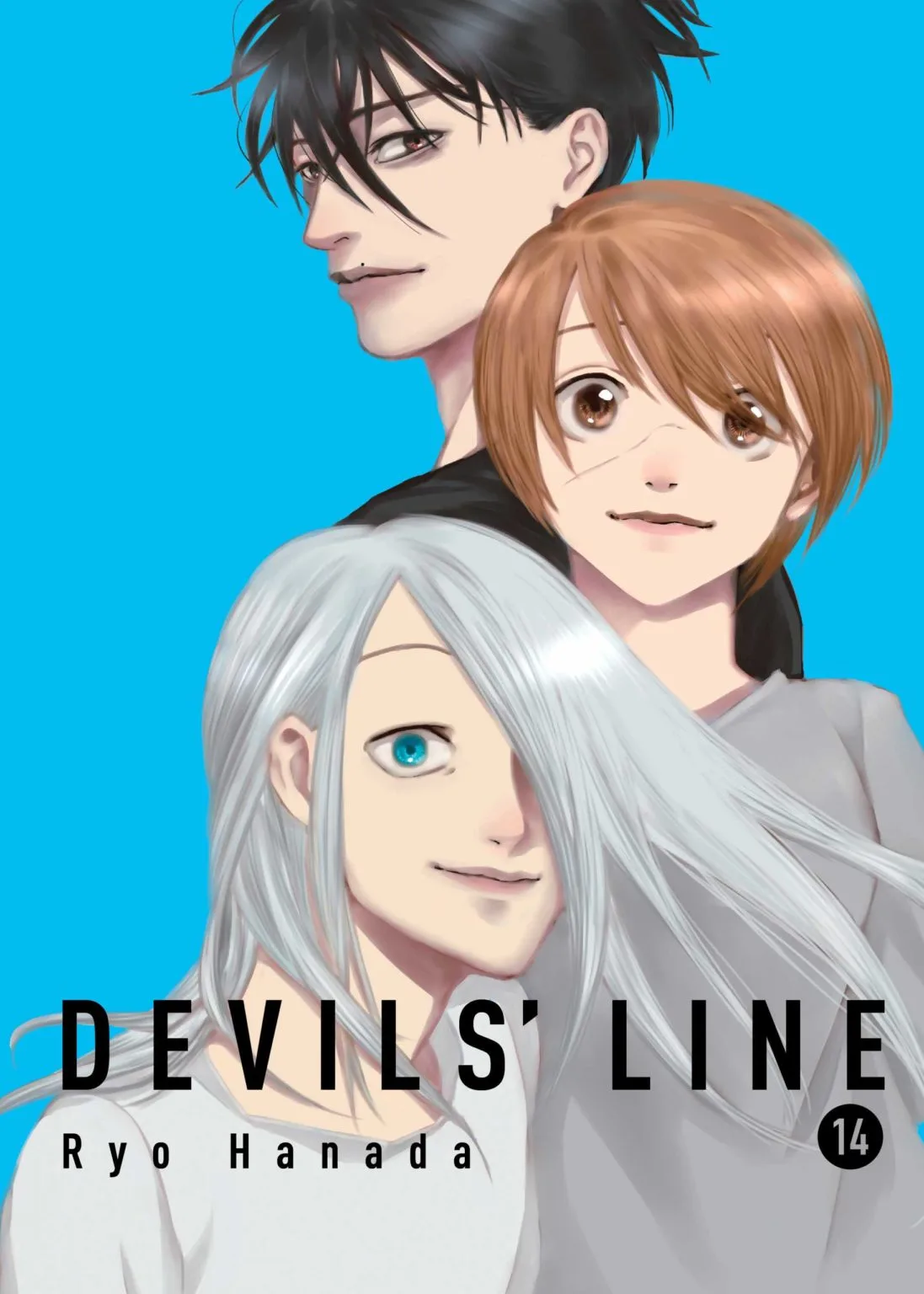 Devils Line Manga Online